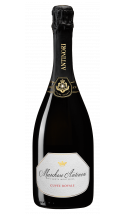 Franciacorta Montenissa Cuvée Royale Antinori - mousseux méthode traditionnelle (Lombardie)