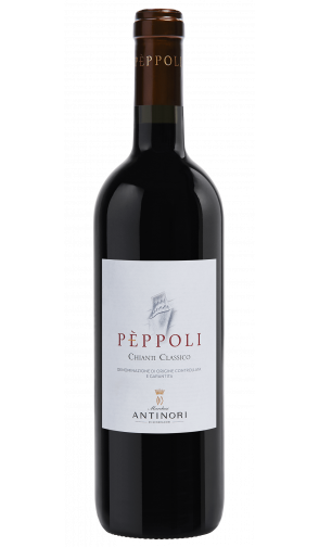 Pèppoli Antinori 2019 Pèppoli Antinori 2019