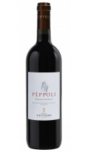 Pèppoli Chianti Classico Antinori 2021 - vin rouge italien (Toscane)