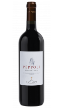 Pèppoli Chianti Classico Antinori 2022 - vin rouge italien (Toscane)