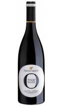 Pinot Nero Poggio Pelato 2019 - Pinot noir  vin rouge italien (Lombardie)