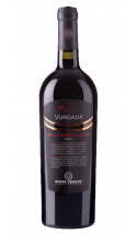 Vurgadà Rosso BIO 2021 - vin rouge italien (Calabre)