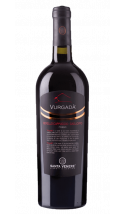 Vurgadà Rosso BIO 2021 - biologische rode wijn (Calabrië)