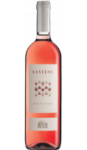 Santesu Rosato 2021 - vin rosé italien (Sardaigne)