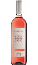 Santesu Rosato 2023 - vin rosé italien (Sardaigne)