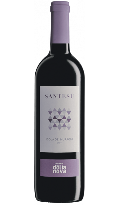 Santesu rosso 2019