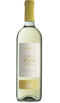Santesu Bianco 2022 - vin blanc italien (Sardaigne)