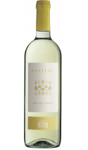 Santesu Bianco 2023 - vin blanc italien (Sardaigne)