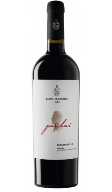 Per Lui Susumaniello  2017 - vin rouge italien (Pouilles) Per Lui Susumaniello  2017 - vin rouge italien (Pouilles)