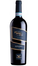 Missoj Valpolicella Superiore Ripasso 2019 - vin rouge italien (Vénétie)