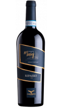 Missoj Valpolicella Superiore Ripasso 2019 - Italiaanse rode wijn (Veneto)