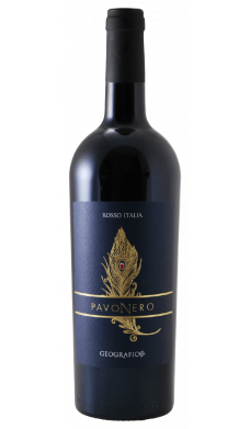 Pavonero - vin rouge italien (Toscane) Pavonero - vin rouge italien (Toscane)