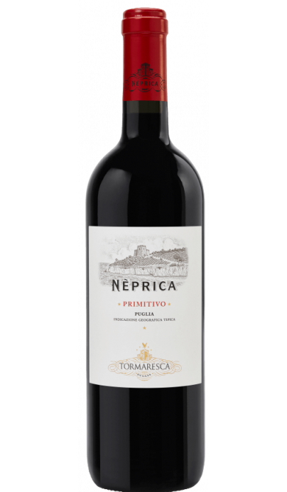 Primitivo  NePriCa 