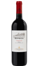 Primitivo  NePriCa 2021 - vin rouge italien (Pouilles)