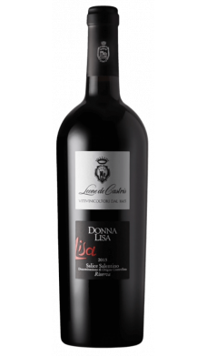 Donna Lisa Salice Salentino Riserva 2017 - vin rouge italien (Pouilles) Donna Lisa Salice Salentino Riserva 2017 - vin rouge italien (Pouilles)
