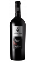 Donna Lisa Salice Salentino Riserva 2017 - vin rouge italien (Pouille)