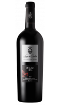 Donna Lisa Salice Salentino Riserva 2017 - vin rouge italien (Pouilles)