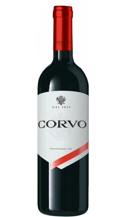 Corvo rosso 2019