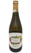 Moscato d'Asti 2021 -  Muscat mousseux italien (Piémont)