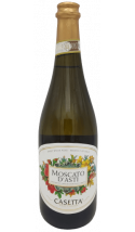 Moscato d'Asti 2023 -  Muscat mousseux italien (Piémont)