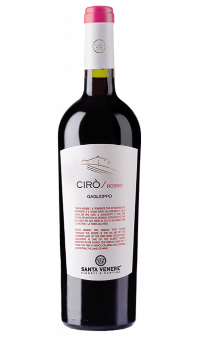 Cirò Rosso 