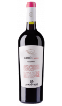 Cirò Rosso Superiore BIO 2020 - vin rouge italien (Calabre)