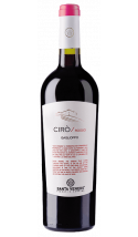 Cirò Rosso Superiore BIO 2021 - vin rouge italien (Calabre)