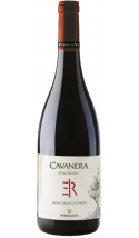 Cavanera Etna Rosso 2020 - vin rouge italien (Sicile)