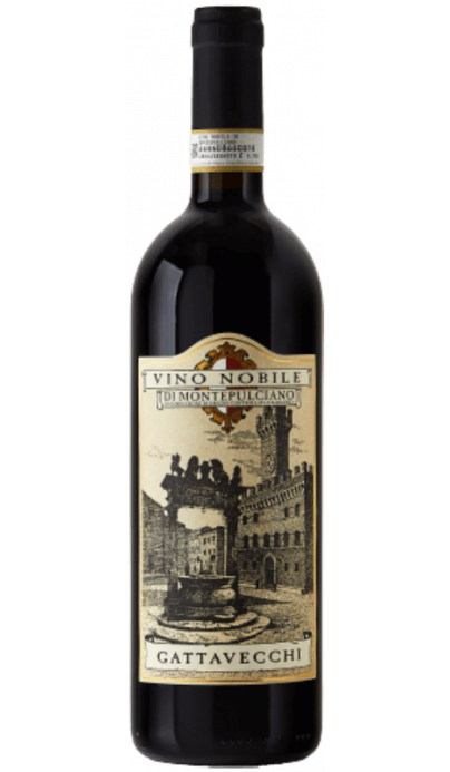 Vino Nobile di Montepulciano 