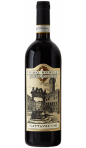 Vino Nobile di Montepulciano 2020 - vin rouge italien (Toscane)