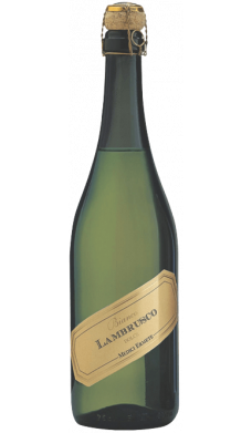 Lambrusco Bianco Dolce - vin blanc pétillant doux italien (Emilie Romagne) Lambrusco Bianco Dolce - vin blanc pétillant doux italien (Emilie Romagne)