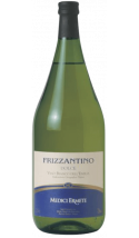 Frizzantino Bianco Dolce - vin blanc pétillant doux italien (Emilie Romagne)
