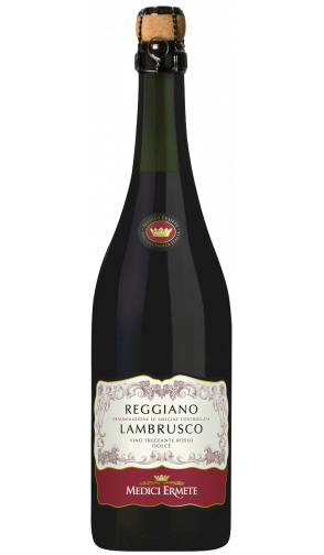 Lambrusco Reggiano dolce Lambrusco Reggiano dolce