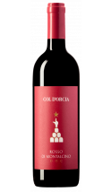Rosso di Montalcino BIO 2022 - vin rouge italien (Toscane)