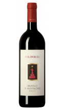 Brunello di Montalcino BIO 2018 - Italiaanse rode wijn (Toscane)