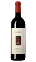 Brunello di Montalcino BIO 2019 - vin rouge italien (Toscane)