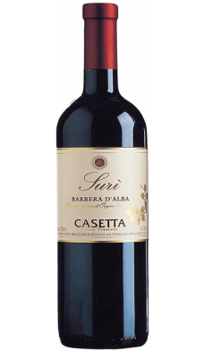 Barbera d'Alba Suri  Barbera d'Alba Suri