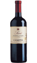 Barbera d'Alba Suri 2016 - vin rouge italien (Piémont)