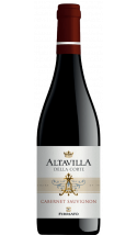 Altavilla della Corte Cabernet Sauvignon 2021 - vin rouge italien (Sicile)