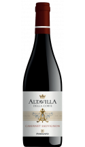 Altavilla della Corte Cabernet Sauvignon 2021 - Italiaanse rode wijn (Sicilië)