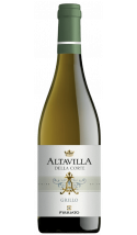Altavilla della Corte Grillo  - vin blanc italien (Sicile)