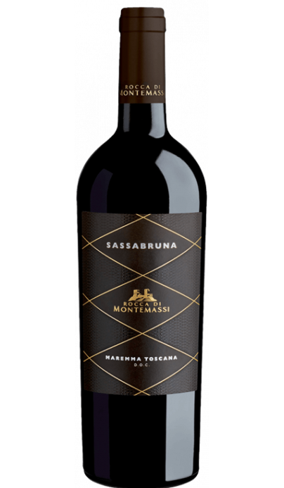 Sassabruna Maremma 2017 / 2018(1,5lt)