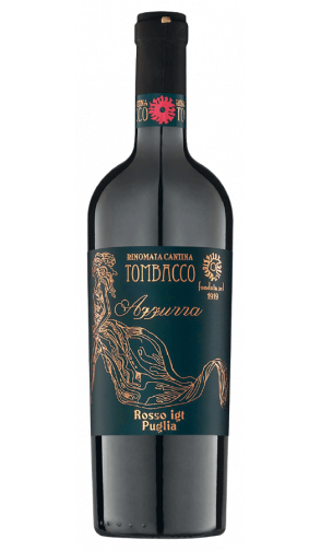 Azzurra Rosso Puglia