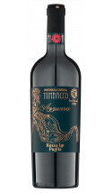 Azzurra 2020 - vin rouge italien (Pouille)