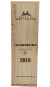 Sassabruna Maremma 2017 / 2018(1,5lt)
