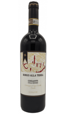 Geografico Borgo alla Terra Chianti Colli Senesi Geografico Borgo alla Terra Chianti Colli Senesi