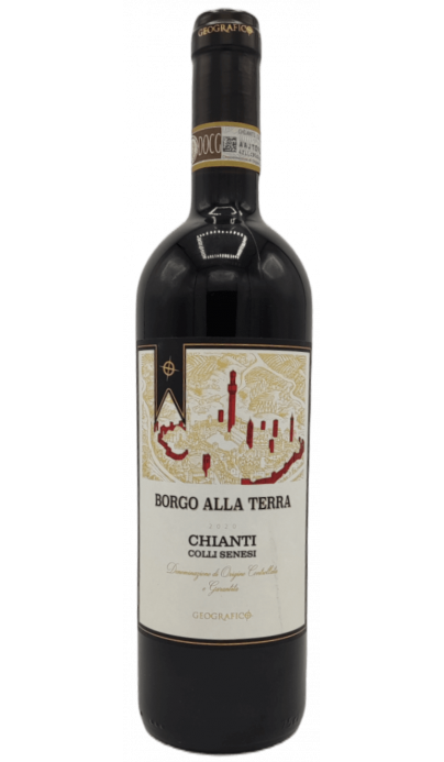 Chianti Colli Senesi 2020