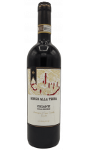 Chianti Colli Senesi - Italiaanse rode wijn (Toscane)