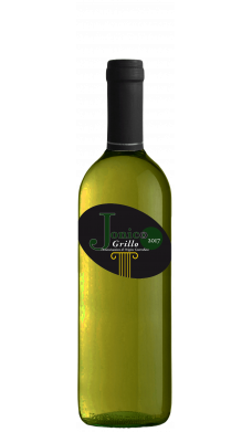 Jonico Grillo Bianco 2023 - Italiaanse witte wijn (Sicilië) Jonico Grillo Bianco 2023 - Italiaanse witte wijn (Sicilië)