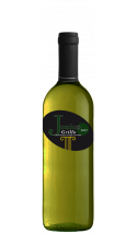 Jonico Grillo Bianco 2021 - vin blanc italien (Sicile)